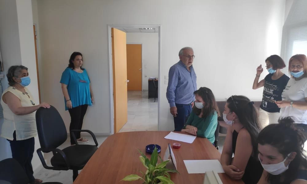 Στο ΣτΕ οι εργαζόμενοι του ΙΚΑ για την εμπλοκής ιδιωτών στην έκδοση συντάξεων